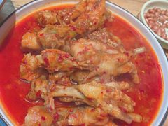 -京玉菲饭店(李村店)