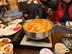 -旌湖国际酒店.自助餐