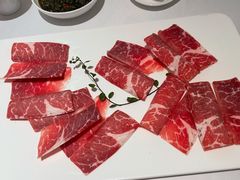 厚切雪花肥牛-红雀围·海鲜火锅(陆家嘴中心店)