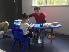 -早慧树儿童感觉统合体能训练中心(市北校区)