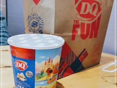 -DQ·蛋糕·冰淇淋(手工定制蛋糕长泰广场店)