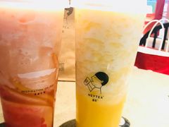 -喜茶(上海正大广场店)