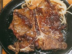 -快乐爱斯米牛排自助(正大广场店)