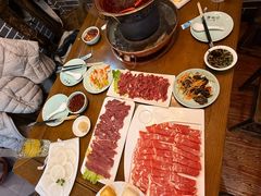 -蘭番坊青海特色铜锅涮·清真