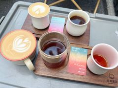 -本無咖啡·BeanWood Coffee