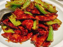 酱爆猪肝-蘭心·臻品(瑞虹太阳宫店)