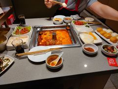 -海底捞火锅(凯德广场店)