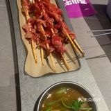 烧烤夜 美味满分