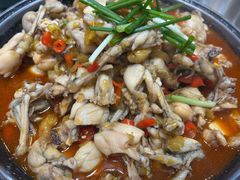 -昱龙大盆牛蛙馆(三兴街总店)