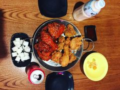 -BHC炸鸡(明洞总店)