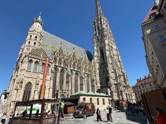 -斯蒂芬主教座堂(Stephansdom)