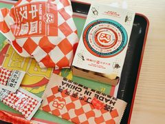 -塔斯汀中国汉堡(嘉禾望岗地铁站店)