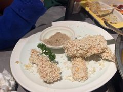 -阿源鱼捞斑鱼火锅·海鲜粥(山景尚宅店)