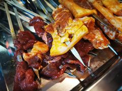 -炭虎子水浒烤肉(梦时代店)