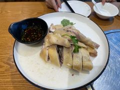 谭牛文昌鸡-琼菜王(南海店)