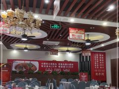 大堂-老海陵·泰州菜(图书馆店)