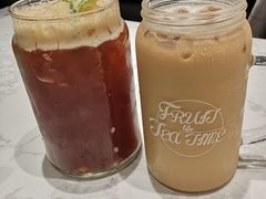 招牌冰咖啡-卡朋西餐(较场西路店)