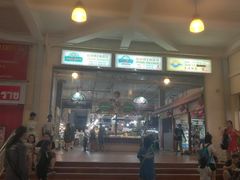 -班赞海鲜市场