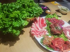 -千岛炭火烤肉·活烤鳗鱼(天通苑店)