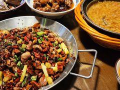 民国辣子鸡-杨记隆府(重庆总店)