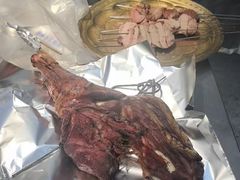 -郭记原生态烤羊腿(长宁路店)