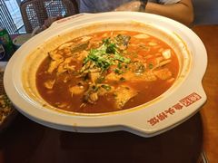 太平湖有机胖头鱼-魏铭鱼头捞饭(晋阳路店)