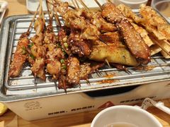 -木屋烧烤(观澜湖新城MH店)