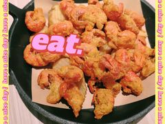小龙虾-必胜客餐厅(昆百大泰业城店)
