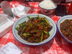 -荆九爷爆炒桥头三嫩(夫子庙店)