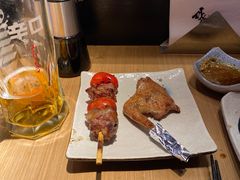 -乌君·酒场·炭火烧鸟(侨城坊店)