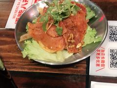 -悟能八戒烤肉自助(秦隆步行街店)