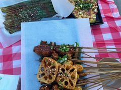 -为民烧烤吧.自贡爆炒菜(收录10年好店)