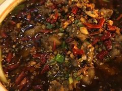 馋嘴蛙-眷江南之小蓝鲸(王府大街店)