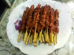 -欢乐牧场海鲜烤肉自助(牡丹园店)