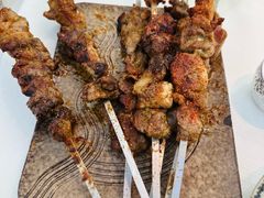 -龟兹KUCINA·新疆菜(前滩L+PLAZA店)