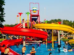 -南京银杏湖乐园