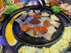 -正熙家韩式烤肉自助(蓝光中央天地店)