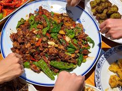 -食鸡公社辣子鸡·潍坊菜·烧烤