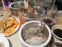 -加餐海鲜自助餐厅(福清万达店)
