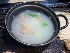 韩式牛肉萝卜汤-猪的故事·韩式烤肉(韩乐坊店)