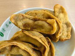 牛肉锅贴-清真·西北桥头拉面大王(丁家桥店)