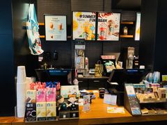 -星巴克(南京商厦店)