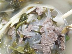 -经堂北路牛肉干面·溪口蒋永峰牛肉馆(宁波店)