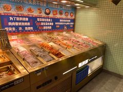 -姜胖胖无限自助烤肉(凯德天府店)