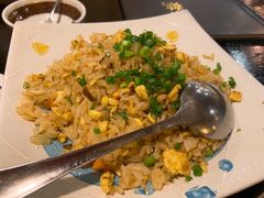 铁板炒饭-景鹤料理(上地华联店)