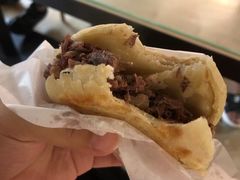 -闫家驴肉老店(华电一校店)