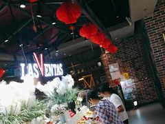 -凡塔斯牛排自助餐厅(广东佛山三水万达店)