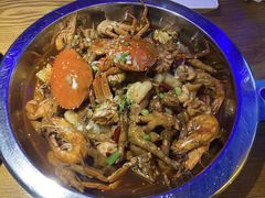 -谢蟹浓·肉蟹煲(新奥店)