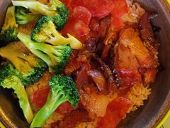 栖巢腊味煲仔饭-栖巢(华声苑店)