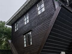 -金山农民画村-枫泾波兰倒置屋